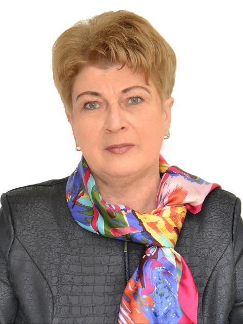 Небрат Вікторія Василівна